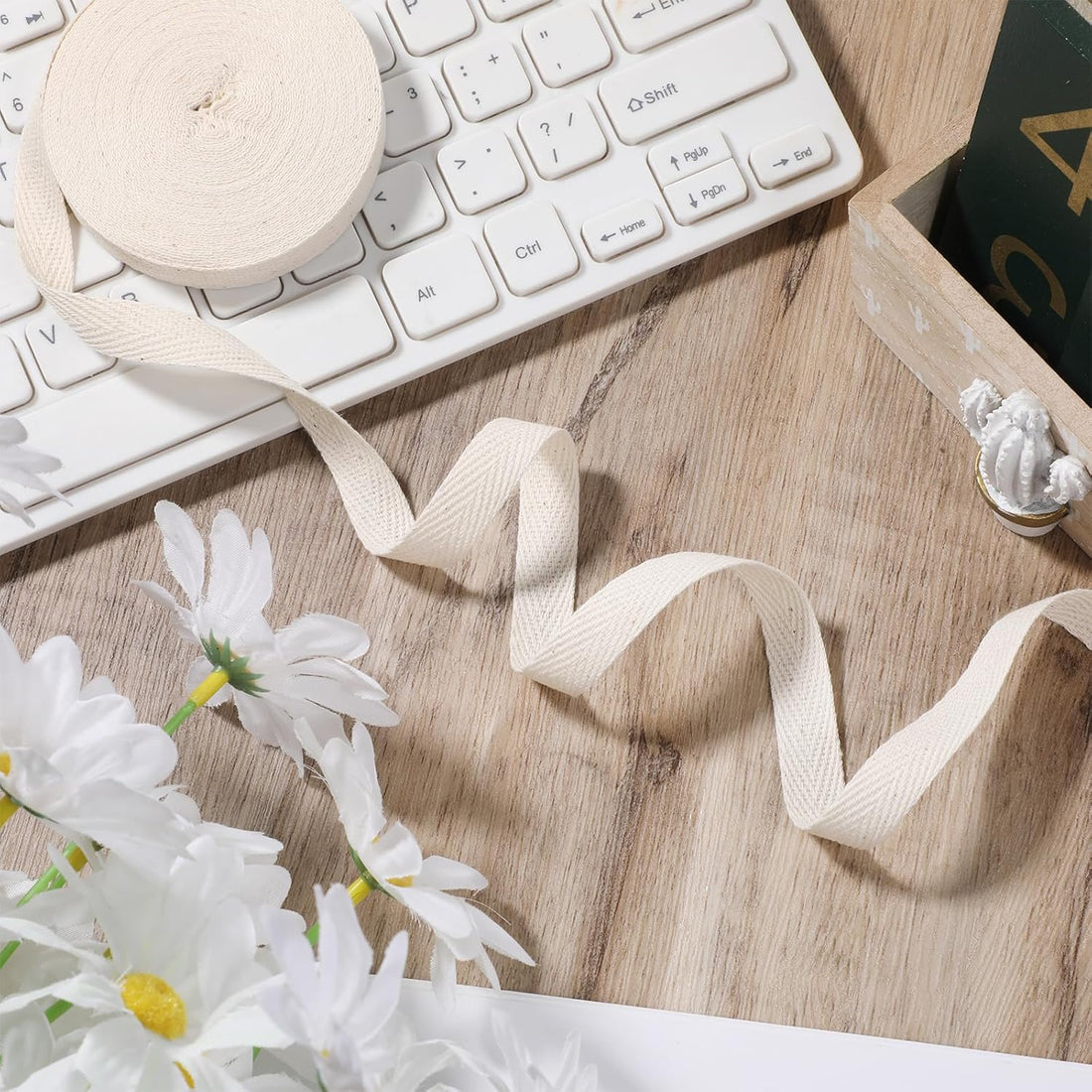 Unlock Your Creativity with This Amazing Herringbone Ribbon!