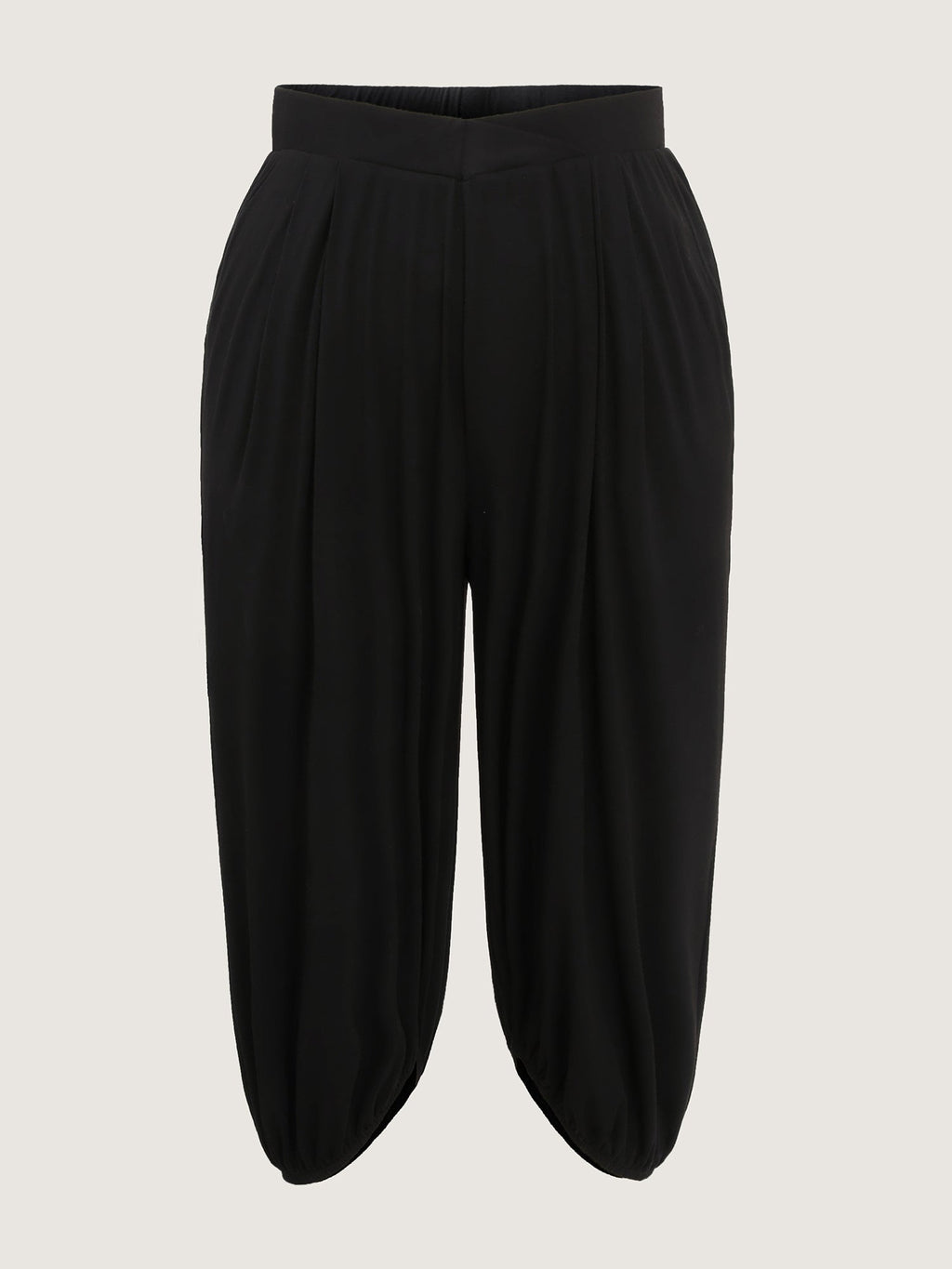 Supersoft Cropped Jogger Pants