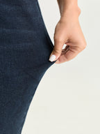 Stretchy Cropped Skinny-Fit Jeans