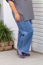 Rikki Jeans in Mid Blue