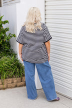 Rikki Jeans in Mid Blue