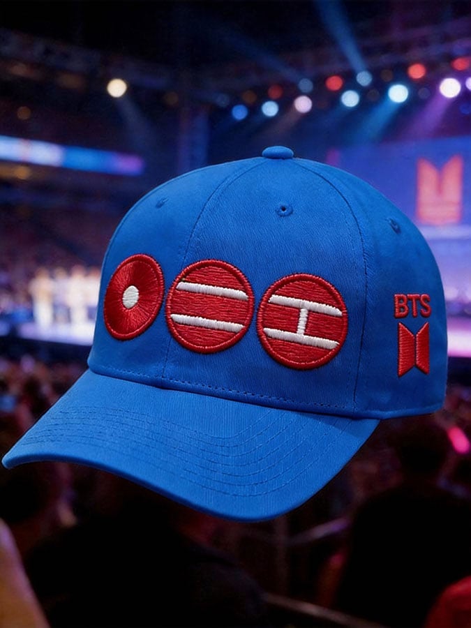 Leisure  Printed Baseball Cap