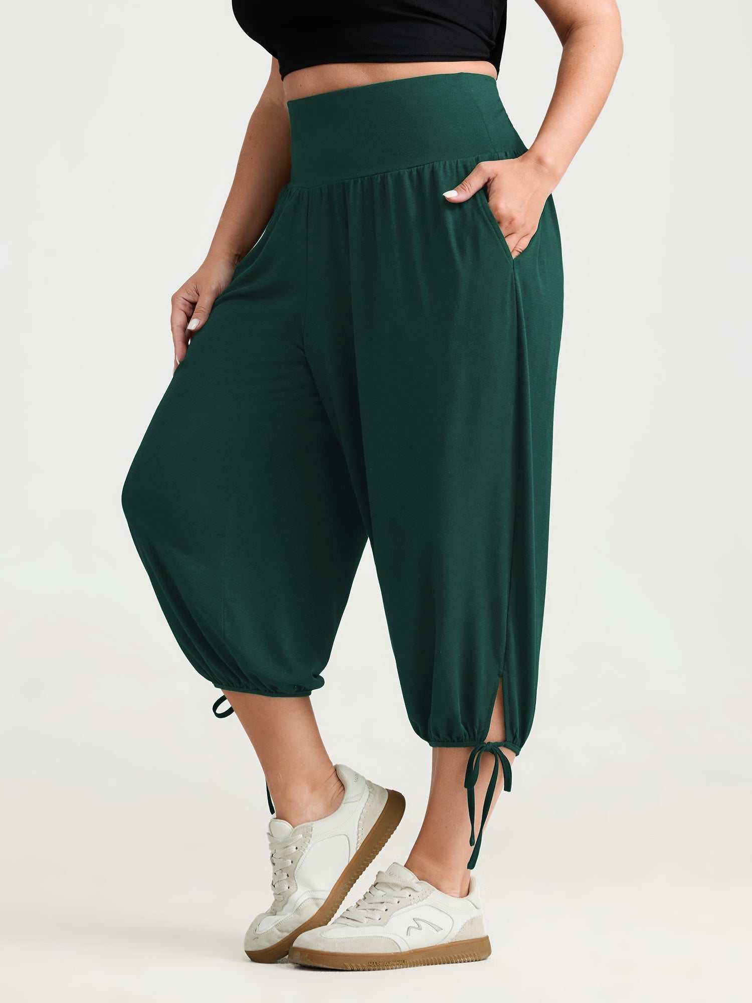 Supersoft Stretchy Tummy-Friendly Pants