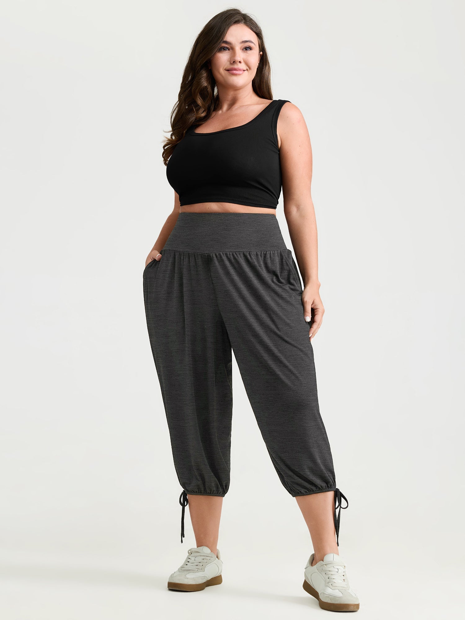 Supersoft Stretchy Tummy-Friendly Pants