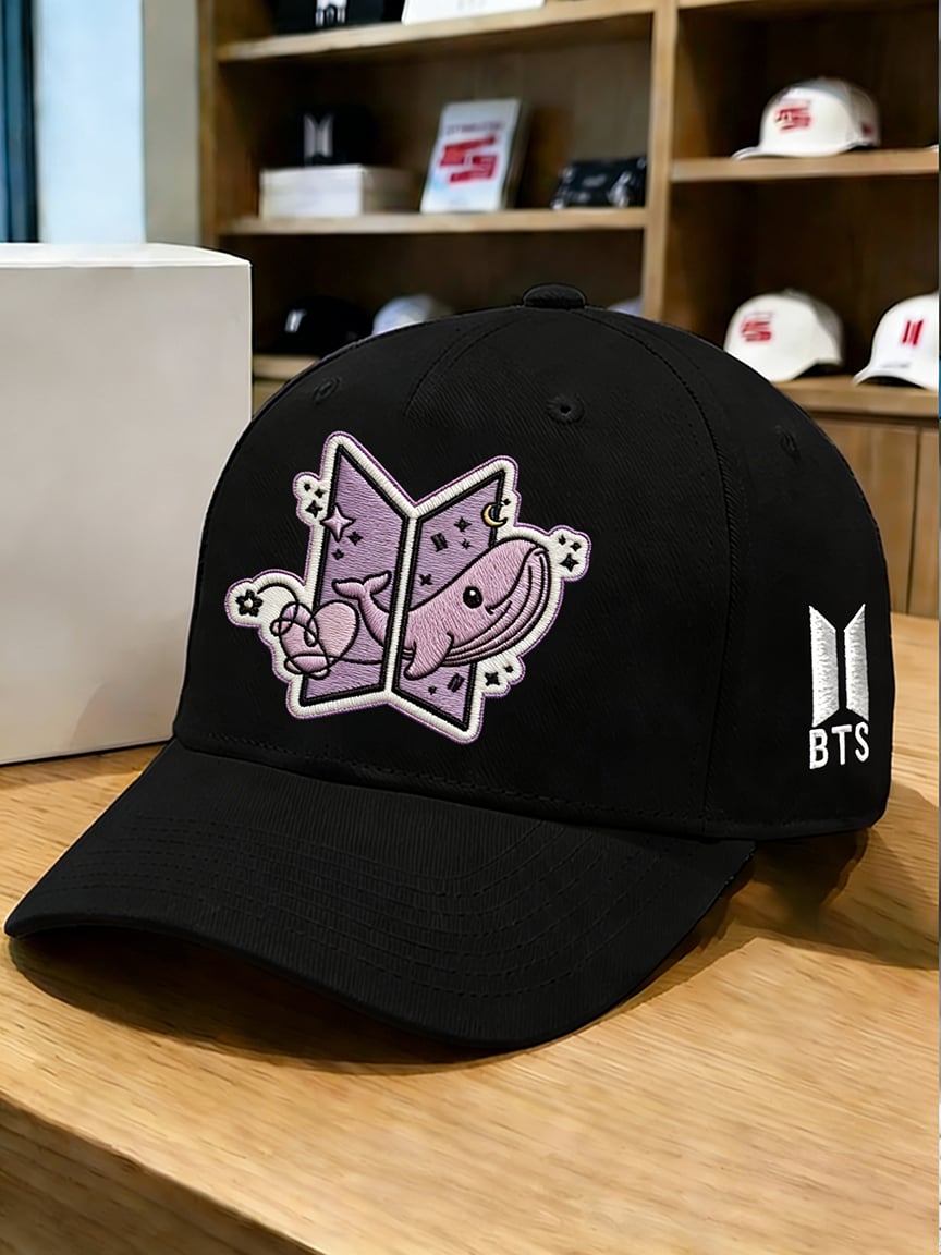 Leisure  Printed Baseball Cap