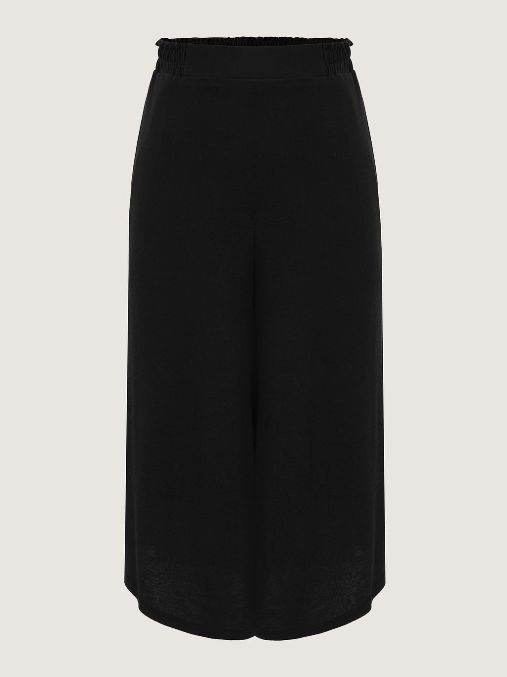 Supersoft Elastic Waistband Lounge Bottoms