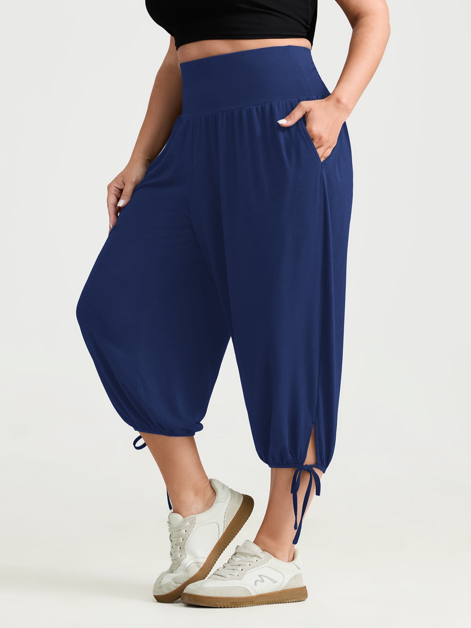 Supersoft Stretchy Tummy-Friendly Pants