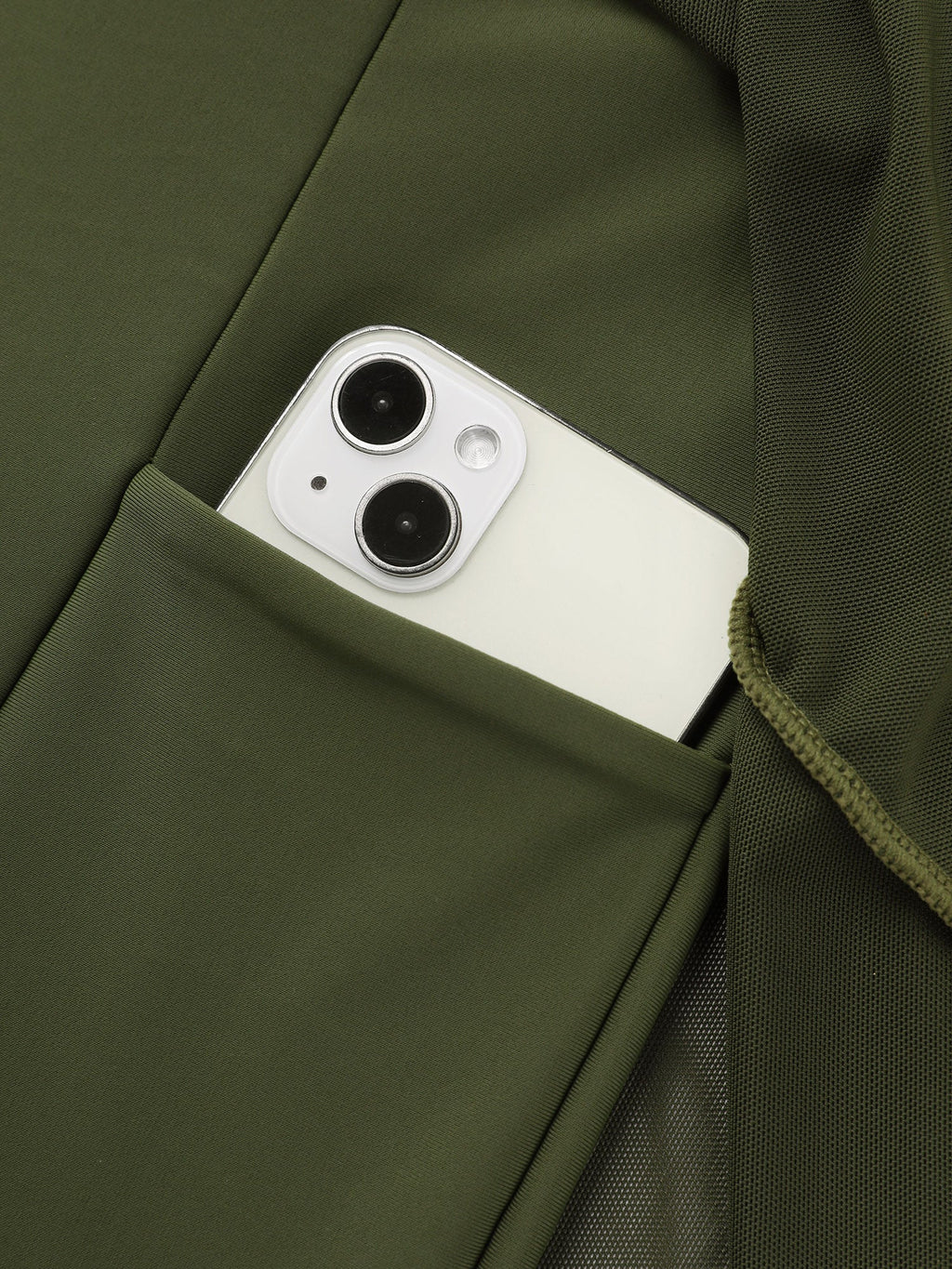 Sheer Open Back Fit And Flare Swim Dress