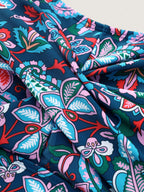Sunkissed Floral Print Swim Dress