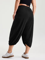 Supersoft Cropped Jogger Pants