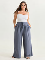 Supersoft Inclusive Wide Waistband Pants