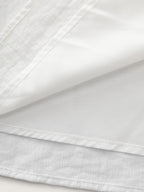 Supersoft Lotus Leaf Sleeve Flowy Blouse