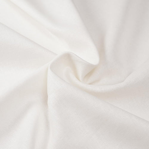 0.5 Yard Natural 55% Linen 45% Rayon Fabric by The Yard, 5.6 oz