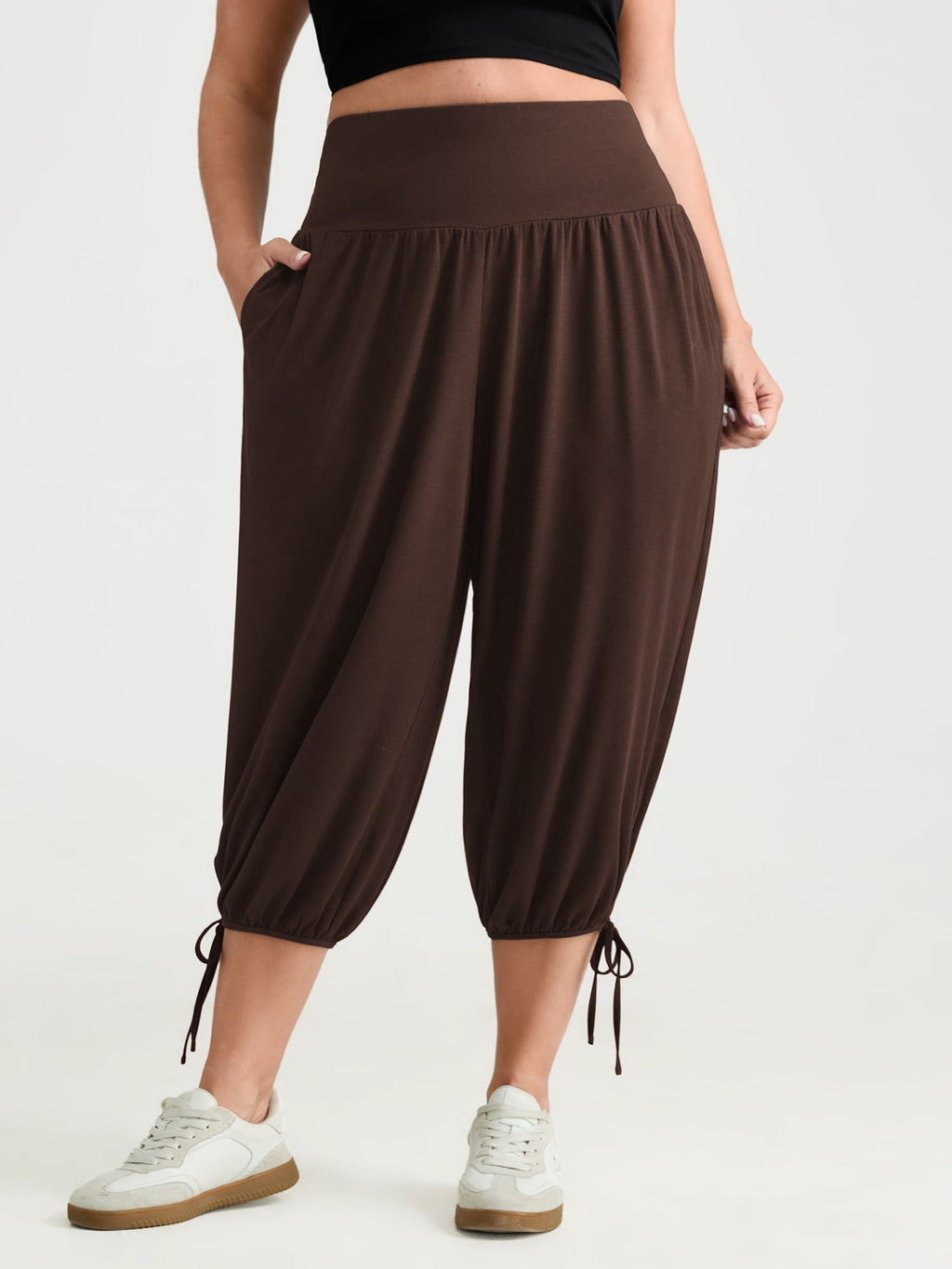 Supersoft Stretchy Tummy-Friendly Pants