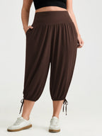 Supersoft Stretchy Tummy-Friendly Pants