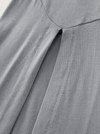Supersoft Side Seams Flowy Tank Top