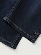 Stretchy Cropped Skinny-Fit Jeans