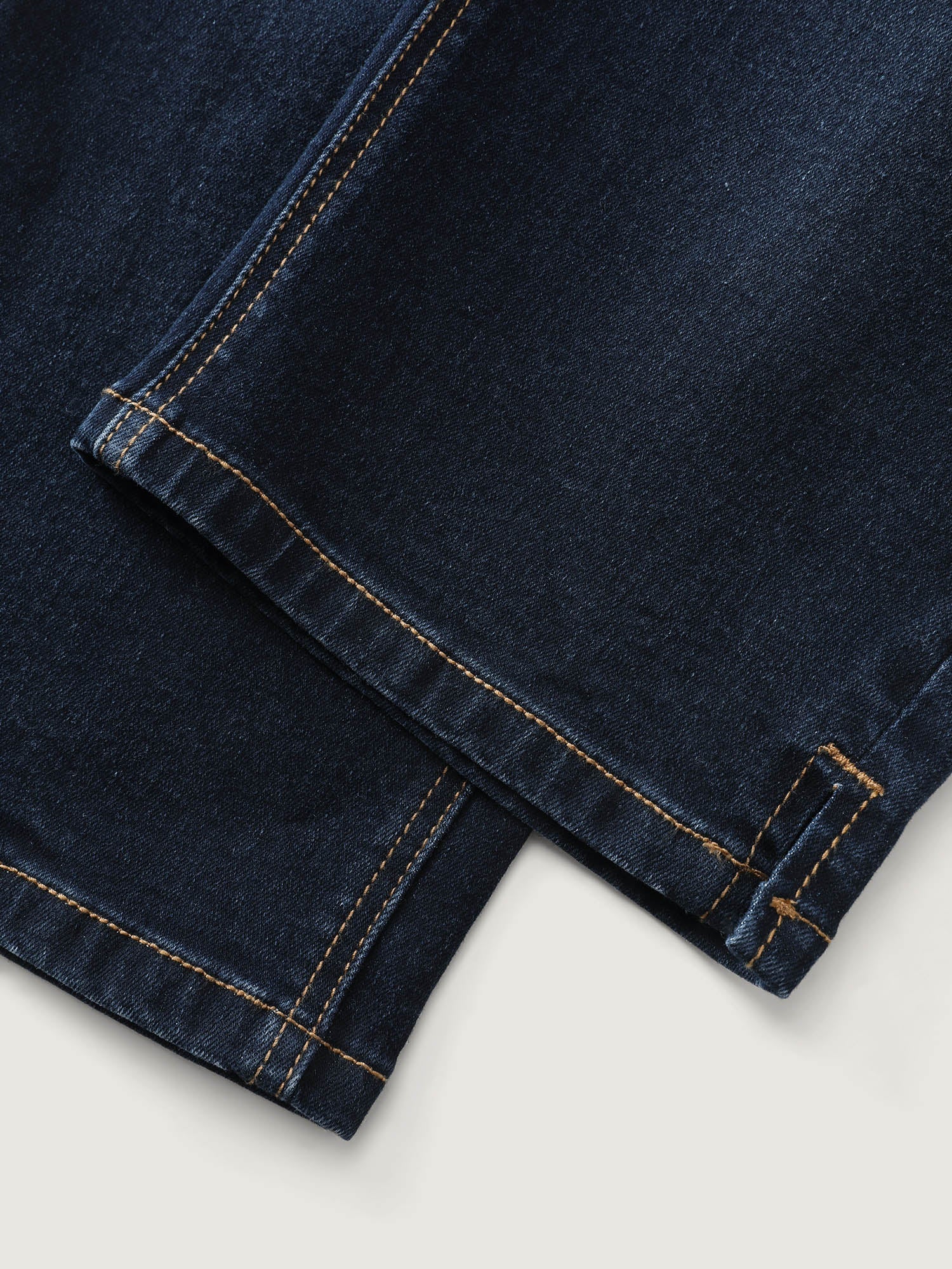 Stretchy Cropped Skinny-Fit Jeans