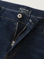 Stretchy Cropped Skinny-Fit Jeans