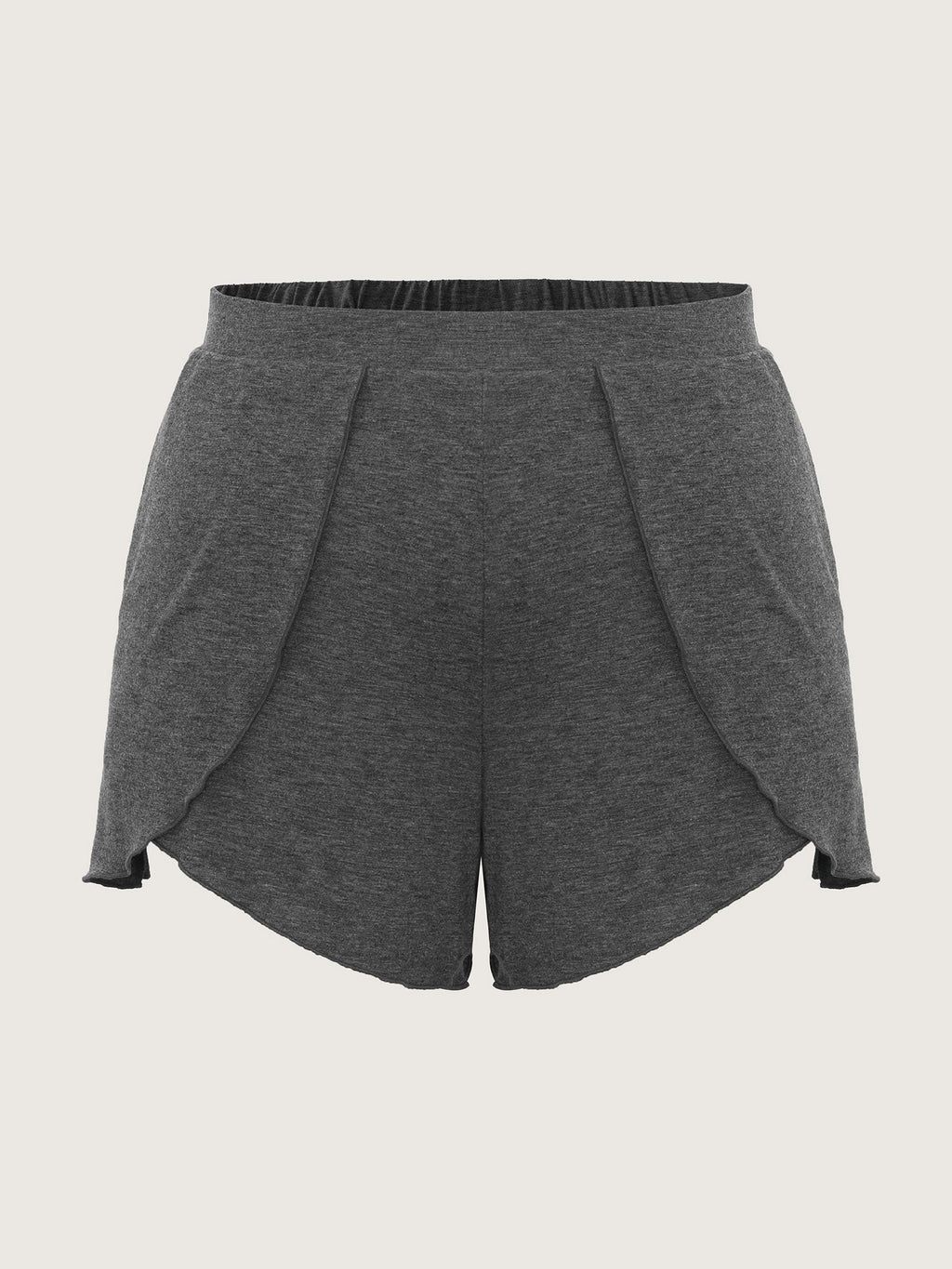 Supersoft Stretchy Petal Hem Lounge Bottoms