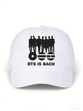 Unisex Retro Baseball Cap