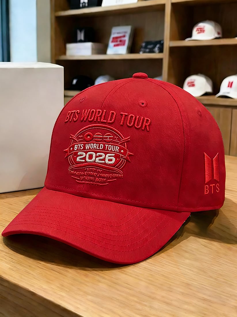 Leisure  Printed Baseball Cap