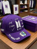 Leisure Music Printed Baseball Cap
