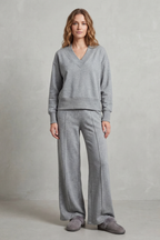 Allia – Relaxed fit – Wide-leg lounge set
