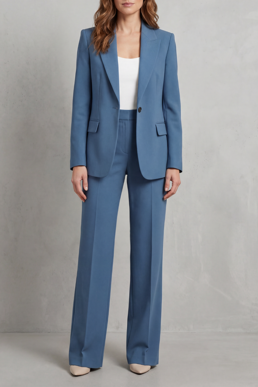 Brenda – Timeless Tailored – Power Suit Set