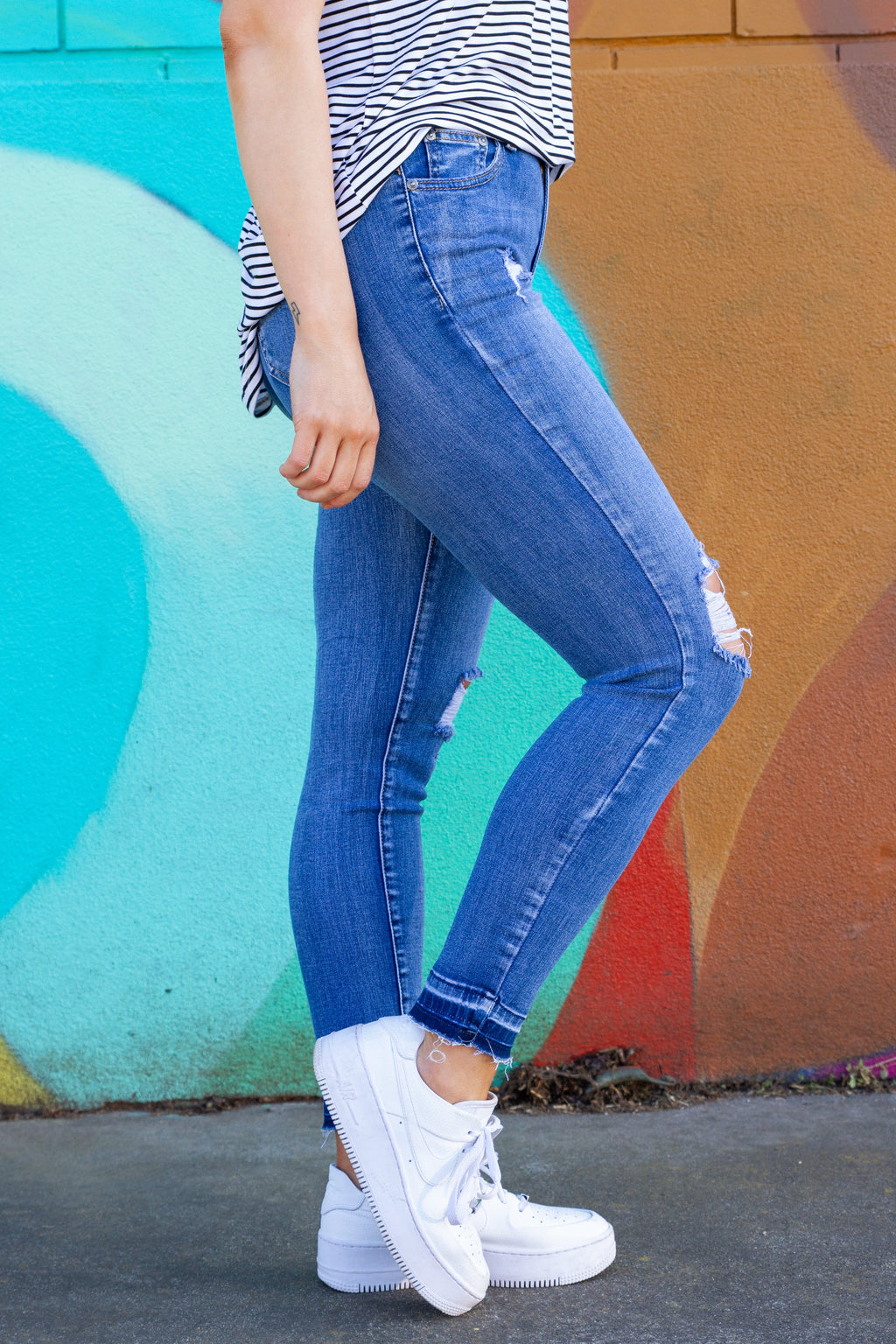 Bowie Jeans