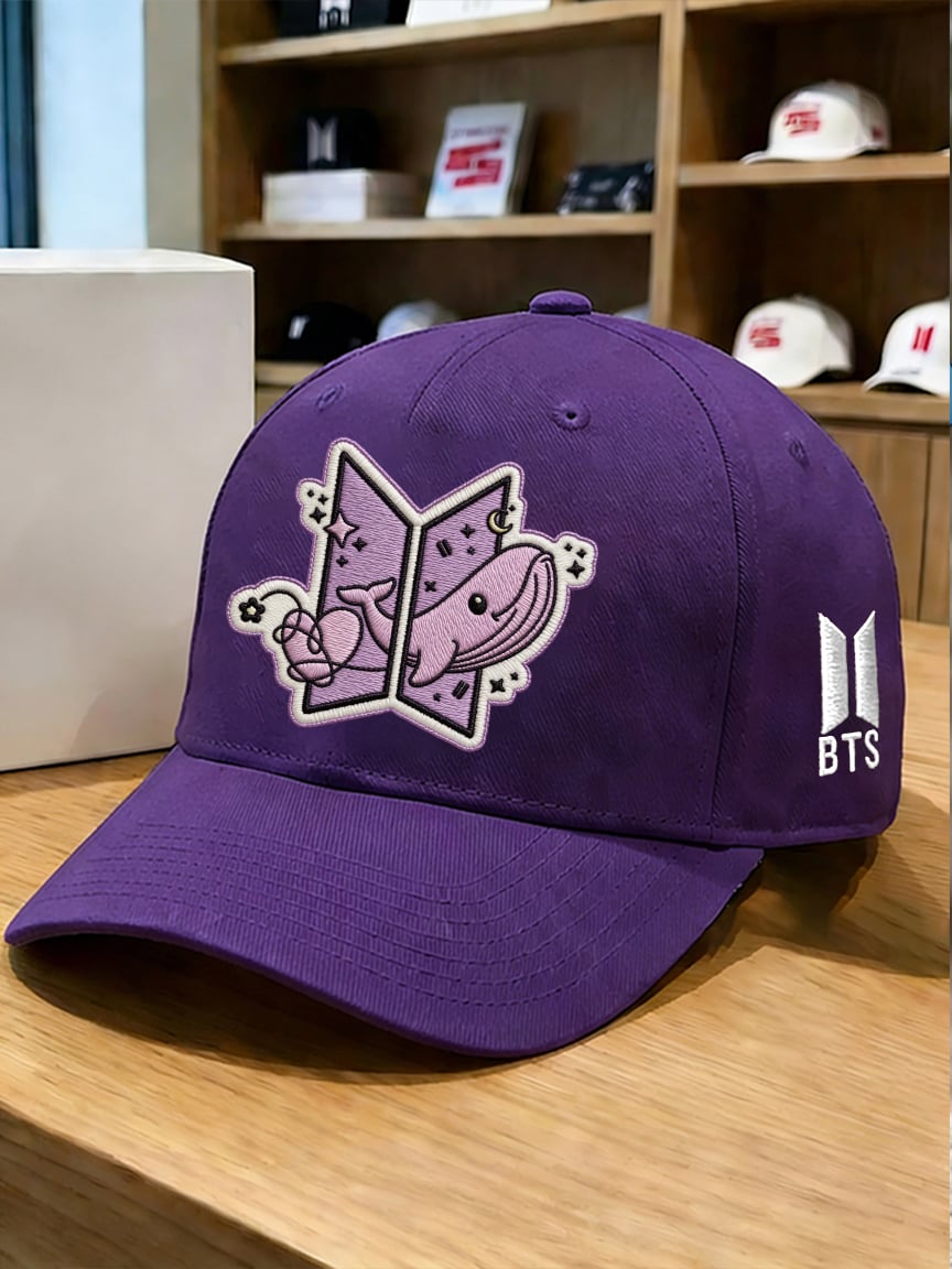 Leisure  Printed Baseball Cap