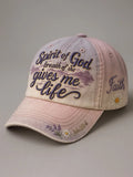 Faith Art Print Hat