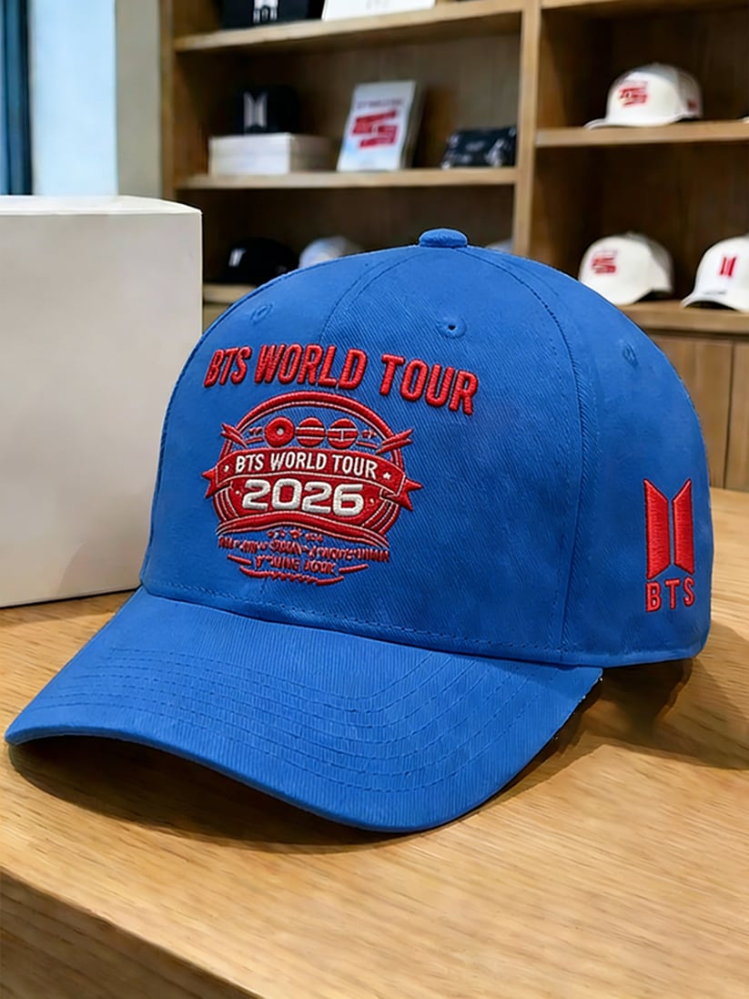 Leisure  Printed Baseball Cap