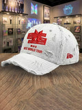 Unisex Music Art Print Hat