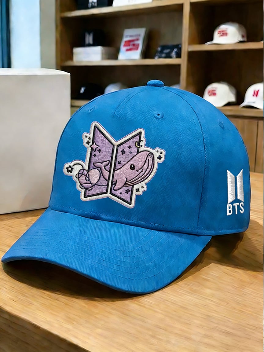 Leisure  Printed Baseball Cap