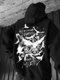 Men's Trendy Anime Casual Hoodie