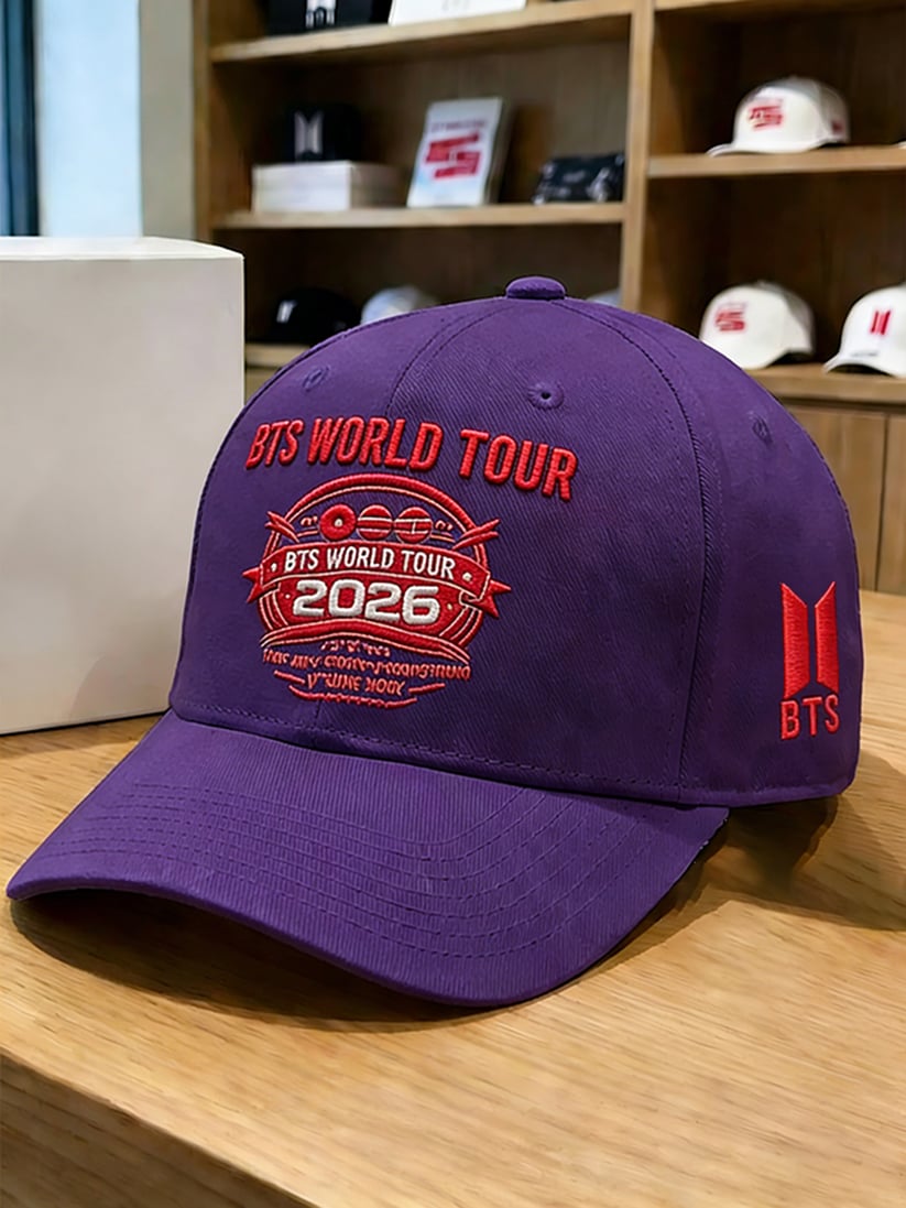 Leisure  Printed Baseball Cap