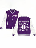 Women'S 2026 Bts Comeback Print Jacket