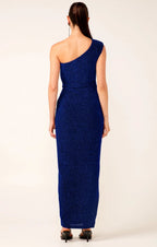 DRESS IN SAPPHIRE