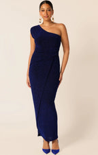 DRESS IN SAPPHIRE