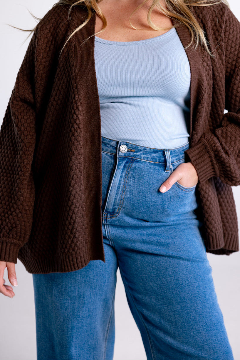 Rikki Jeans in Mid Blue
