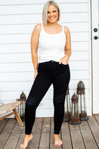 Ledger Jeans